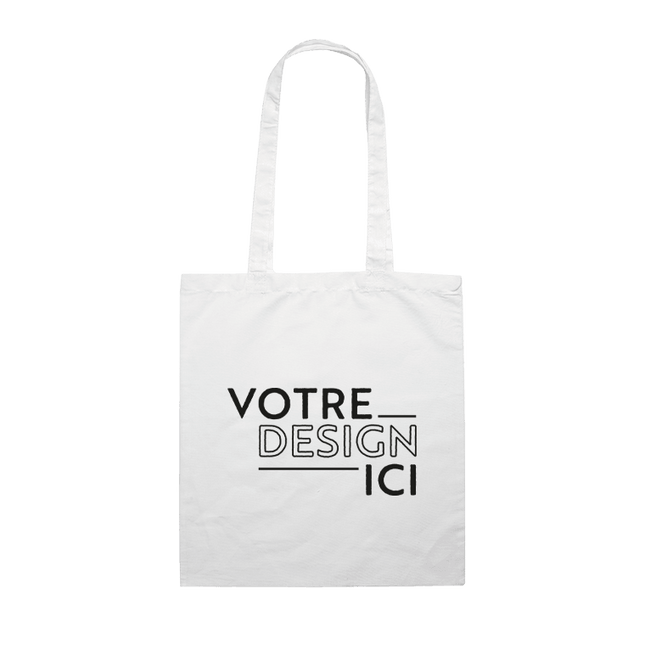 Tote Bag 100% coton - Sweatizy